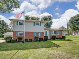 145 Shadla Rd, Springfield, OH 45505