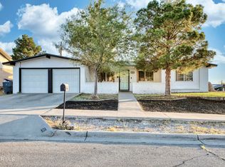 341 Bright Water Ln, El Paso, TX 79912