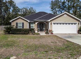 101 Amy Ln, Crawfordville, FL 32327
