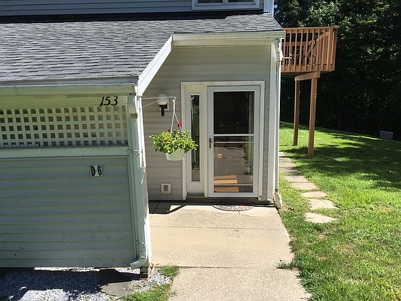 Condo Entrance