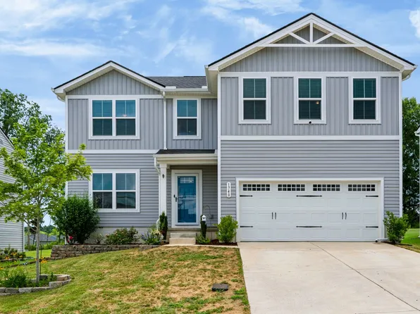1740 Quail Run Way, Spring Hill, TN 37174