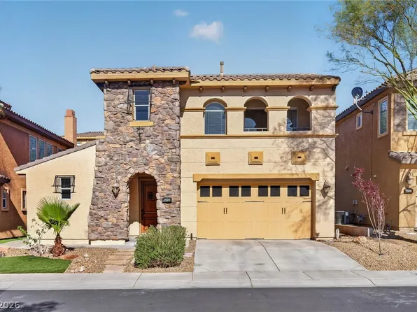 1020 Via Gallia St, Henderson, NV 89011