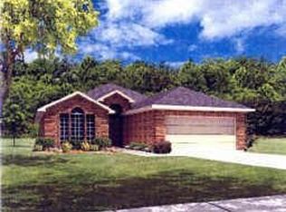 2600 Triangle Leaf Dr, Keller, TX 76248
