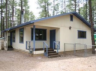 1775 Park Ln, Lakeside, AZ 85929