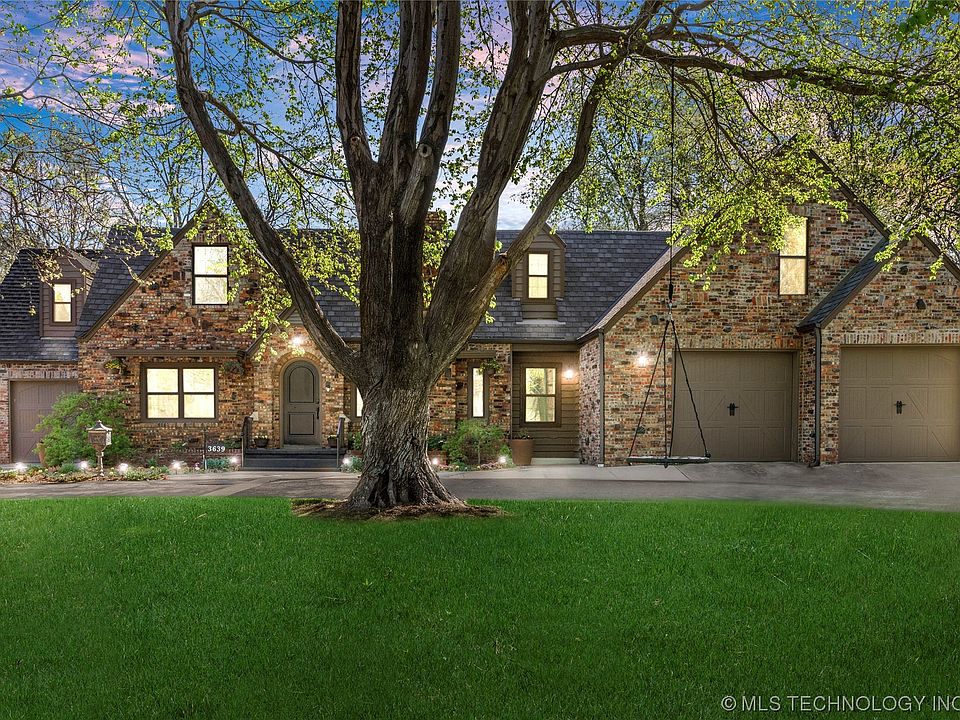 3639 S Utica Ave, Tulsa, OK 74105 Zillow