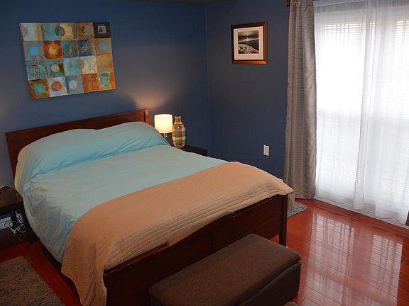 Master Bed