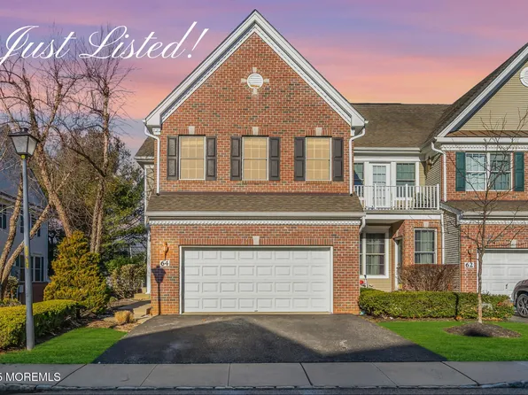 64 Deepwater Circle, Manalapan, NJ 07726