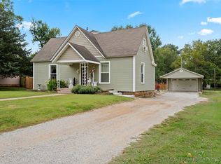 329 N Miller St, Vinita, OK 74301