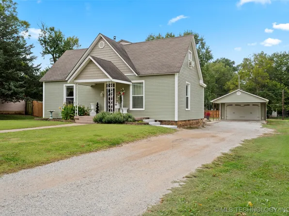 329 N Miller St, Vinita, OK 74301