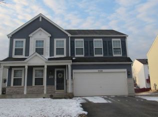 2508 Canyon View Ln, Joliet, IL 60432