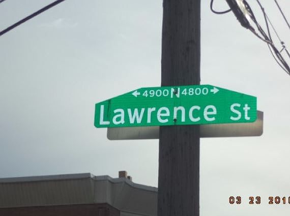 2nd image of 4852 N Lawrence St