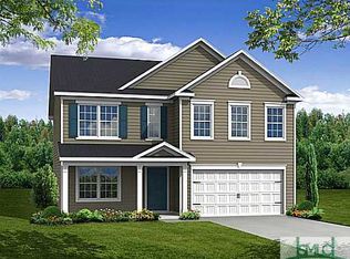 519 Vicerory Dr, Pooler, GA 31322