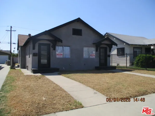 3625 4th Ave, Los Angeles, CA 90018