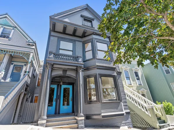 1279-1281 Dolores St, San Francisco, CA 94110