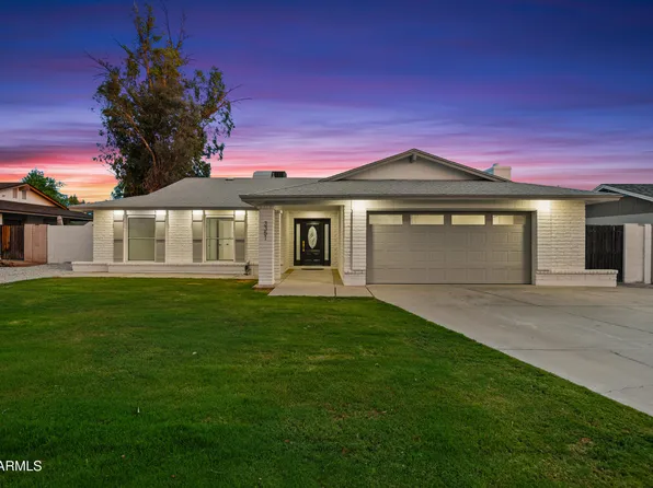 3351 E FLORIAN Avenue, Mesa, AZ 85204