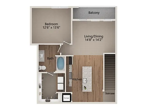Floor plan A5