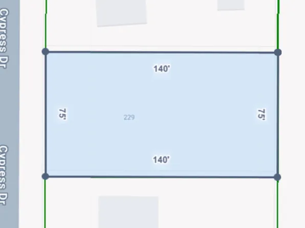 LOT 8 Cypress Dr, Trumann, AR 72472