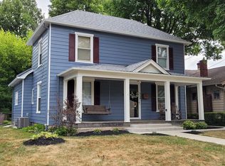 416 Euclid Ave, Greenwood, IN 46142