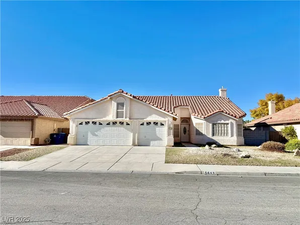 5613 Partridge Bluff St, Las Vegas, NV 89130
