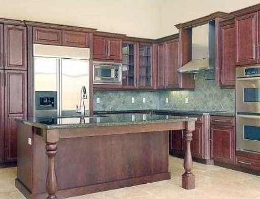 Gourmet Kitchen
