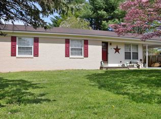 17 Briarwood Cir, Staunton, VA 24401