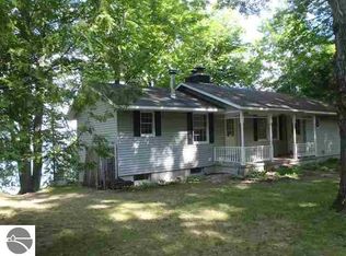 1682 Moulton Rd, Kewadin, MI 49648