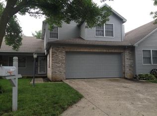 1426 Quail Run Dr, Savoy, IL 61874