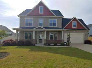 3305 Dry Wood Crk, Fayetteville, NC 28311