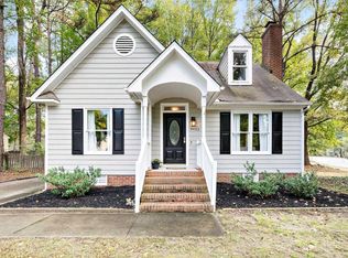 4400 Liverpool Ln, Raleigh, NC 27604