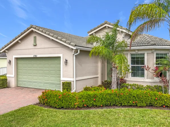 11361 SW Barton Way, Port St Lucie, FL 34987