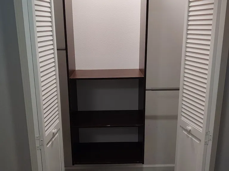 Master Bedroom Closet