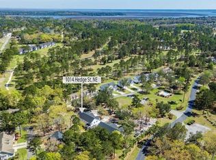 1014 Hedge St NE, Townsend, GA 31331