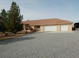 3240 S National Ave, Pahrump, NV 89048
