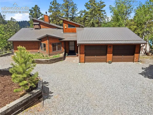 220 Morning Sun Dr, Woodland Park, CO 80863