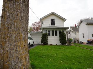 143 Park Ave, Lockport, NY 14094