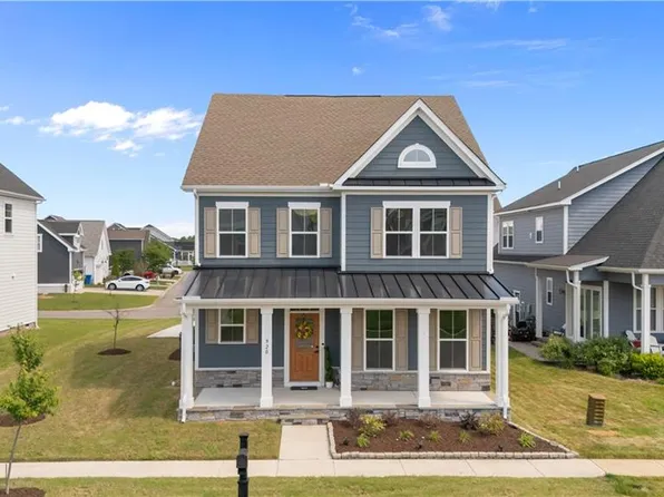 920 Olmstead St, Chesapeake, VA 23323