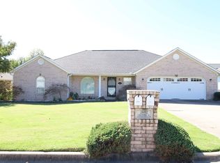 2602 Christopher Dr, Paragould, AR 72450