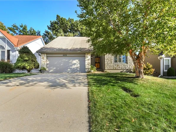 633 NE Saint Andrews Cir, Lees Summit, MO 64064