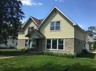 1412 E 6th St, Merrill, WI 54452