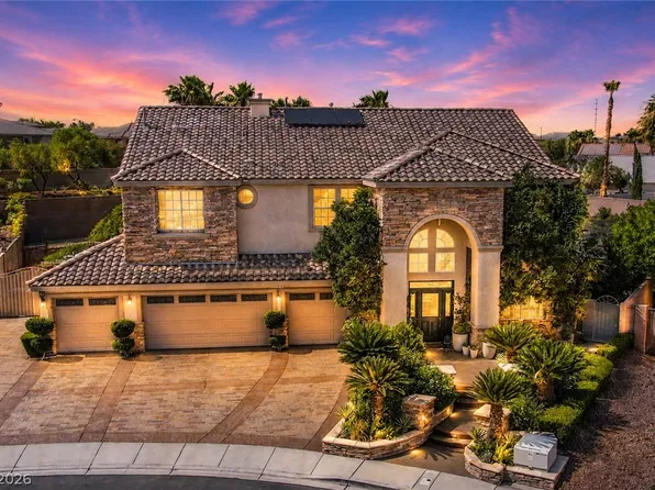 699 Brandy Hill Pl, Henderson, NV 89052