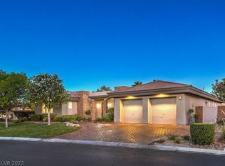 39 Panorama Crest Ave, Las Vegas, NV 89135