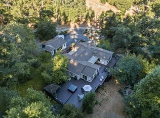 210 Bar King Rd, Boulder Creek, CA 95006