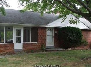 9219 Willow Ln, Hyattsville, MD 20783