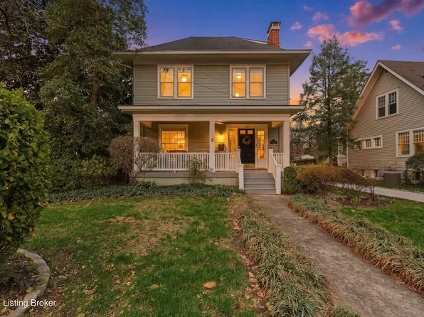 120 Crescent Ave, Louisville, KY 40206