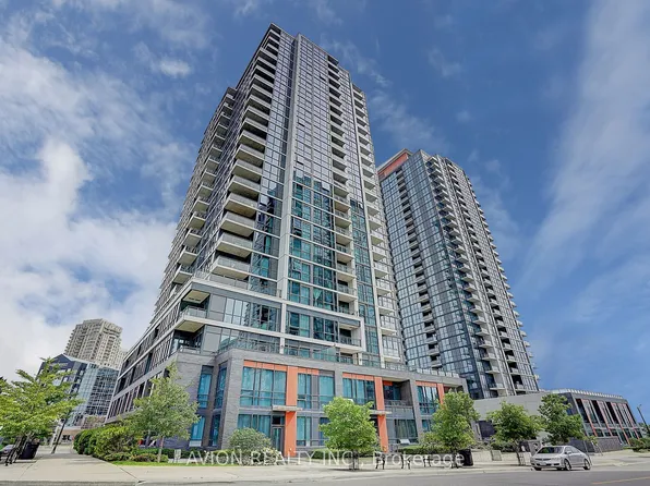 55 Eglinton Ave W #1202, Mississauga, ON L5R 0E4