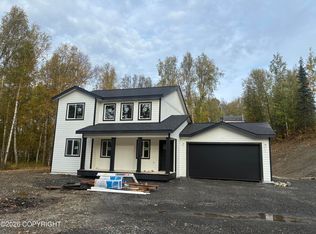 323 E Diamond Wood Way, Wasilla, AK 99654