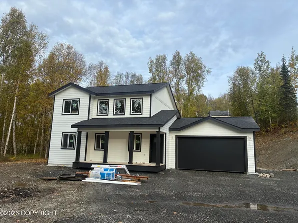323 E Diamond Wood Way, Wasilla, AK 99654