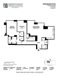 Rented by Milford Management