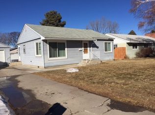 531 N 15th St, Worland, WY 82401