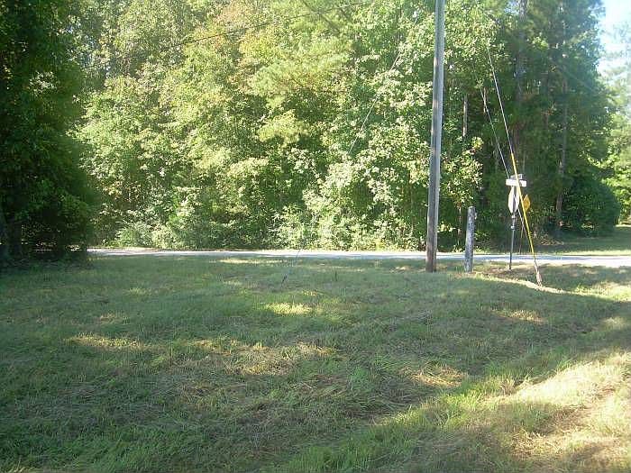 Corner Land Lot